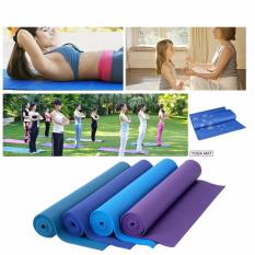 Thảm tập Yoga siêu bền loại dày 10mm