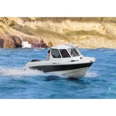 Thuyền câu Piscator 580 – Silver Marine