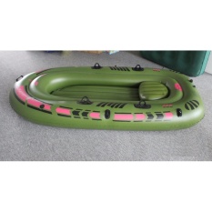 Thuyền hơi Kayak 1 người