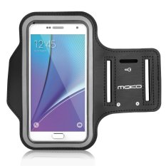 Túi đeo tay chống nước Moko đựng điện thoại khi tập thể dục dành cho Iphone 6/6s plus, Galaxy S7 Edge (Đen)