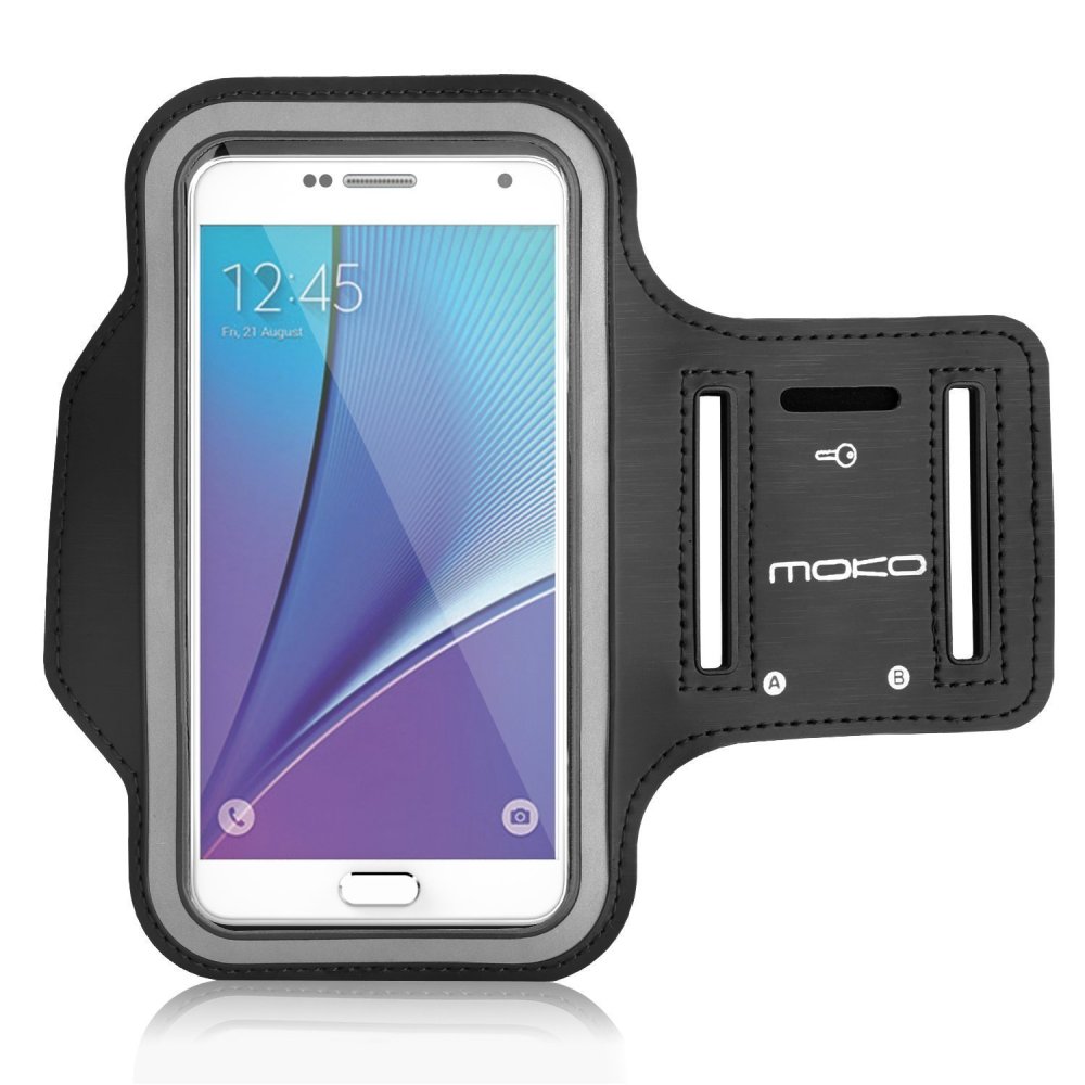 Túi đeo tay chống nước Moko đựng điện thoại khi tập thể dục dành cho Iphone 6/6s plus, Galaxy S7...