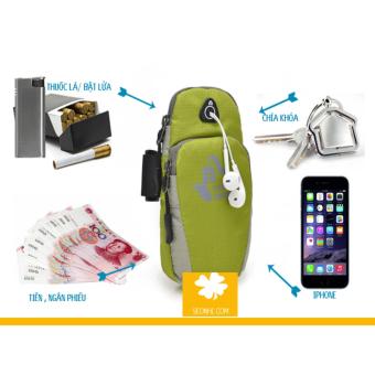Túi đựng điện Thoại đeo Tay Chống Nước Siêu Nhẹ Seonhi FK801 (Đen) April 2018 - 5 Túi đựng điện thoại đeo tay chống nước siêu nhẹ Seonhi FK801 (Đen) - 5