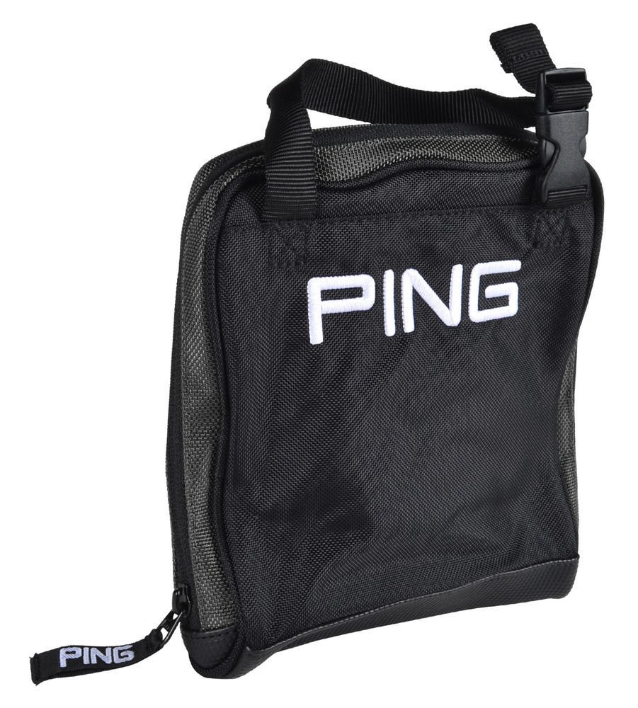 Túi đựng phụ kiện Ping Tournament ValuableS Pouch (ví, điện thoại, bóng, tee..)