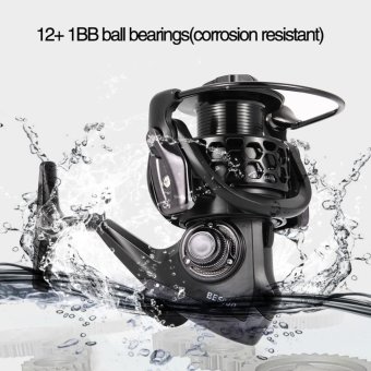 Ultra Smooth 12+1BB Bearing Fishing Reel 4000 - Intl June 2018 - 2 Ultra Smooth 12+1BB Bearing Fishing Reel 4000 - intl - 2