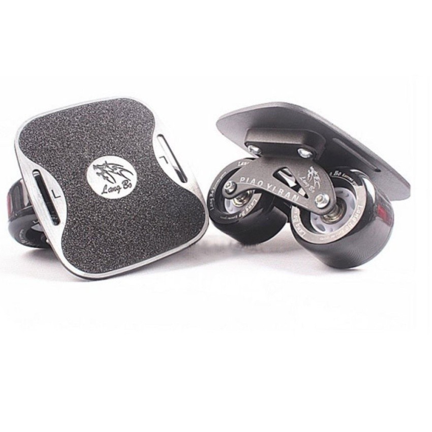 Ván trượt Langbo Freeline skateboard - Tặng 1 bịt tai giữ ấm