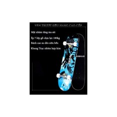 Ván trượt Skate Board loại lớn (Bánh Đục)