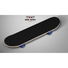 Ván trượt Skateboard mặt nhám cao cấp cỡ nhỏ-DNS01