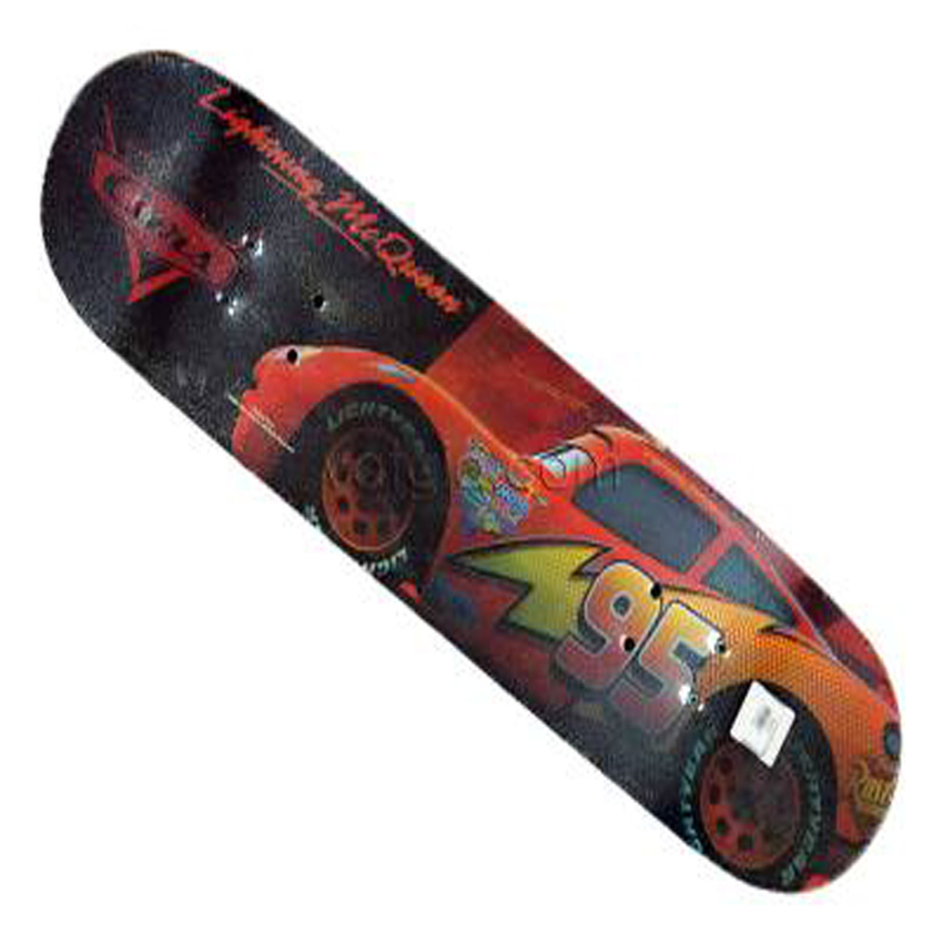 Ván trượt skater Lagi VT (Đen phối đỏ)