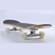 Nơi Bán Ván trượt thể thao cao cấp Skateboard cỡ lớn bánh cao su đục