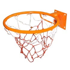 Vành bóng rổ 40cm + Tặng lưới