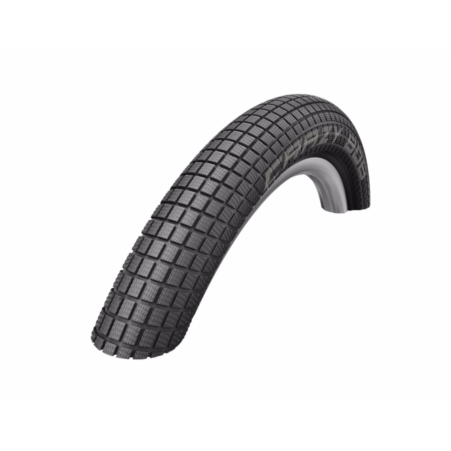 VỎ XE ĐẠP SCHWALBE CRAZY BOB 20 x 2.10 Inch