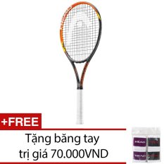 Vợt tennis HEAD Spark Pro 100inch 270g + Tặng 1 dây HEAD ETS 319K