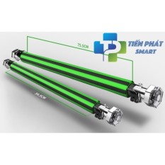 Xà đơn gắn cửa 2018 (83-130cm) cải tiến có chốt an toàn Tienphatsmart(Hà Nội)