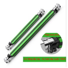 Xà đơn gắn cửa chống xoay 60-100cm – KAMA