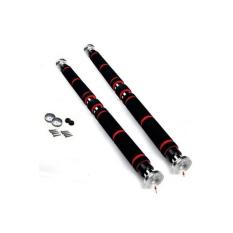 xà đơn gắn cửa kích thước 83-130cm