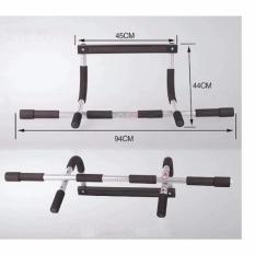 Xà đơn treo trường kiêm thanh hít đất – 1557A, xà đơn gắn cửa, xà đơn tại nhà, xà đơn trong nhà, xà đơn thông minh, xà đơn di động,cây hít xà đơn, xà đơn treo cửa