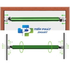 Xà đơn treo tường 2018 điều chỉnh 83-130 cm có chốt an toàn -Tienphatsmart(Hà Nội)