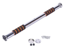 Xà Đơn Treo Tường 63cm-100cm (Bạc)