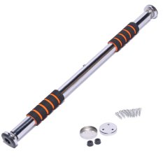 Xà đơn treo tường 80cm-130cm(Bạc)