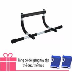 Xà Đơn Treo Tường Đa Năng Door Gym – 1557a + Tặng kèm 1 đôi găng tay bảo vệ tập