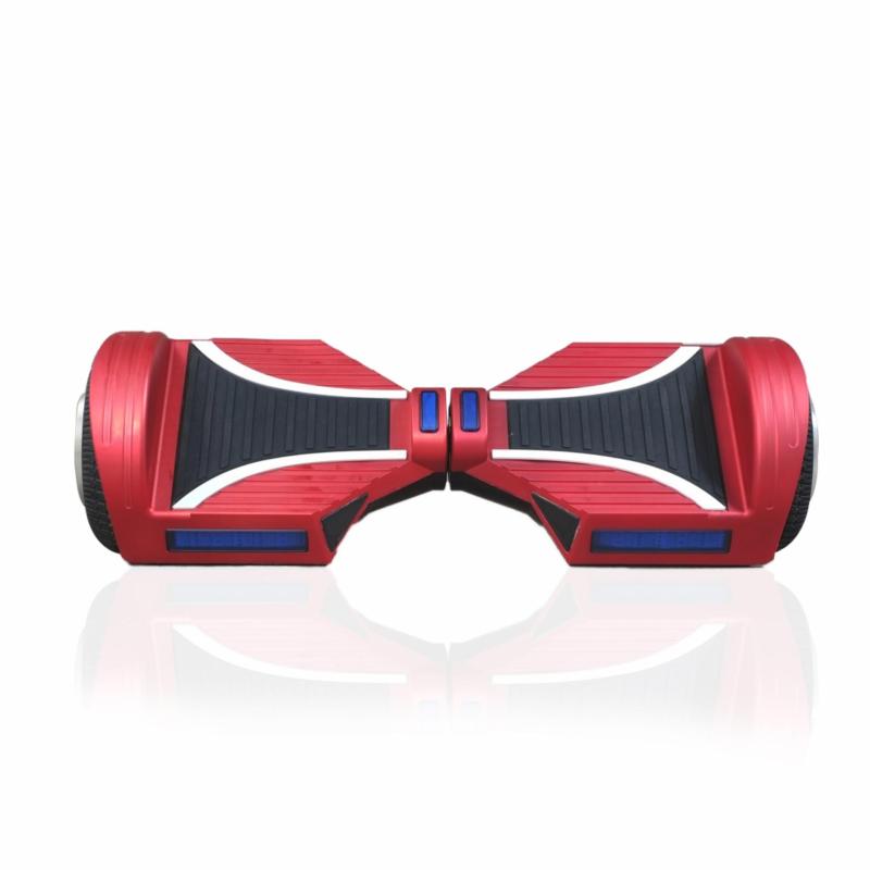 Xe cân bằng tự cân bằng 6.5 inch (đỏ dạ quang)