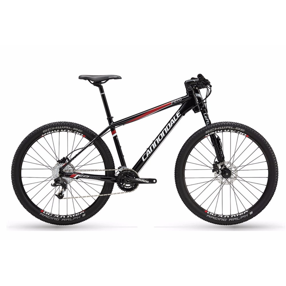 Xe Đạp CANNONDALE F5 (Đen)