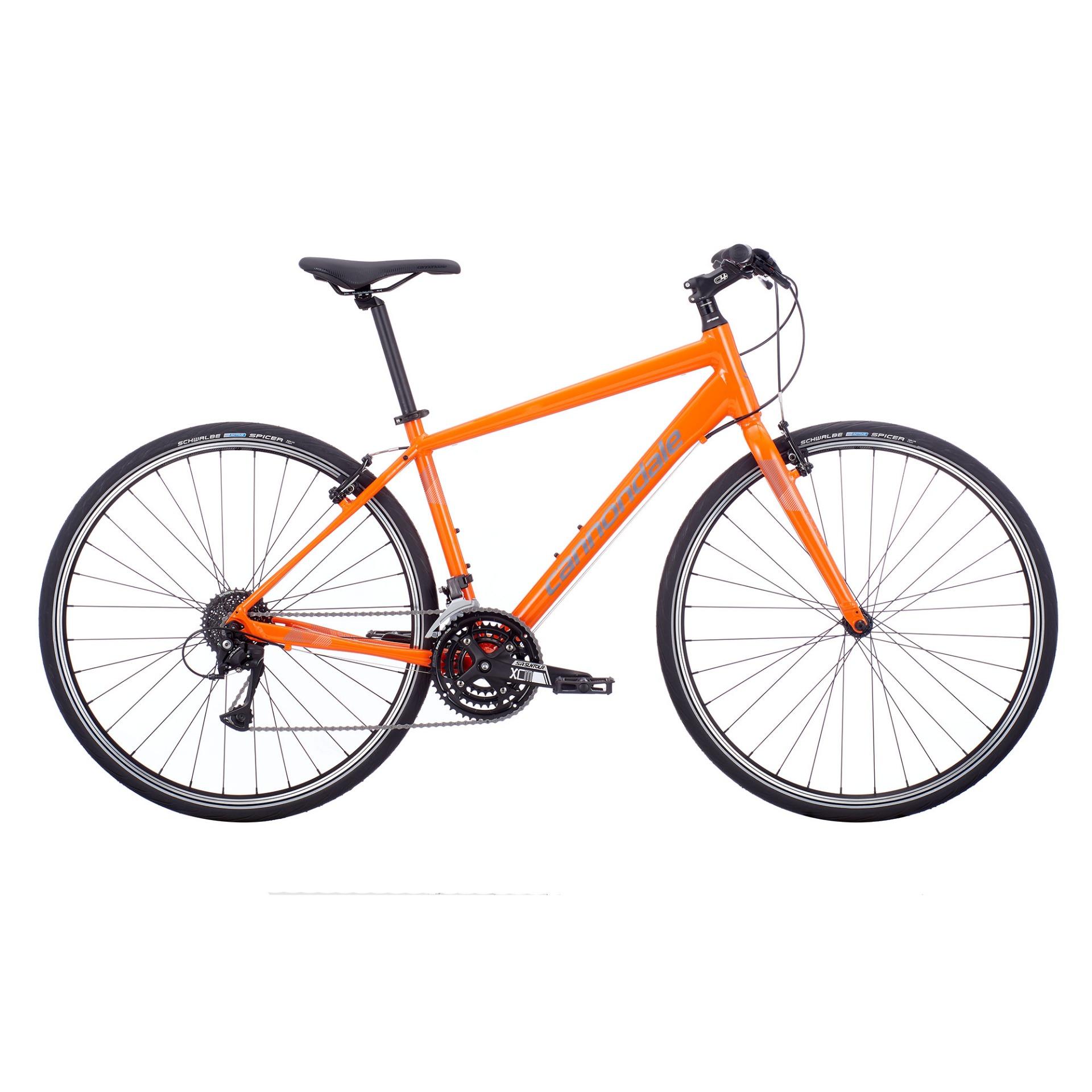 XE ĐẠP CANNONDALE QUICK 6 (CAM) - SIZE M
