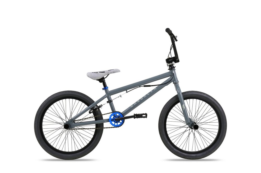 Xe đạp địa hình Jett Brooklyn Gray 2016