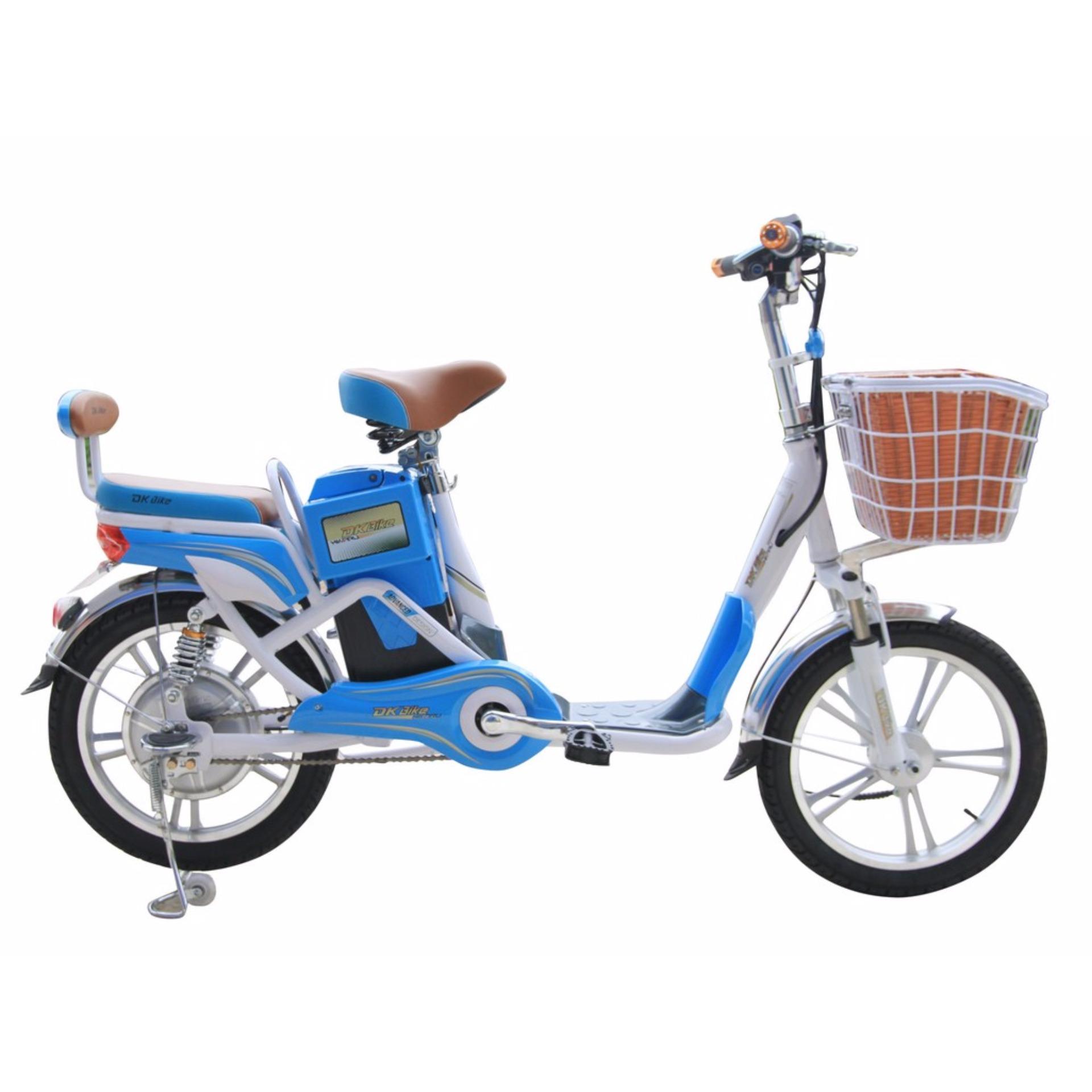 Xe đạp điện DK Hikazu