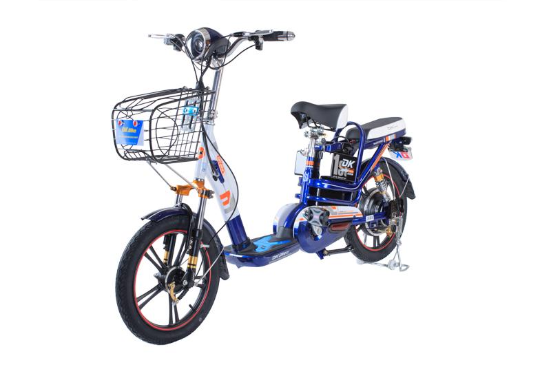 Xe đạp điện DKBike 18A 2017 Cửu Long