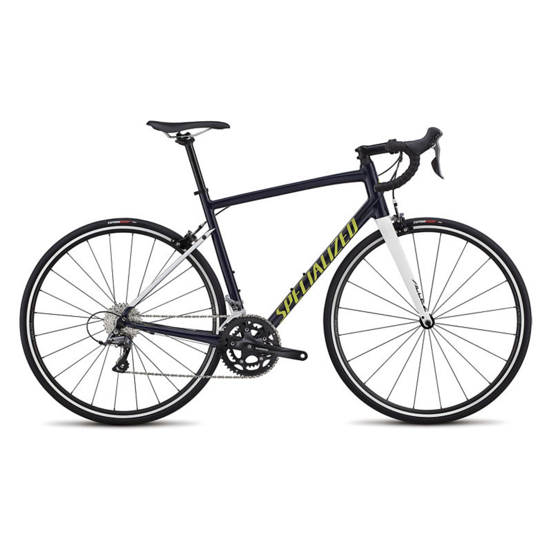 Xe đạp đua Specialized Allez E5 2018 BLUE WHITE