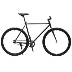 Xe đạp Fixed Gear Single Speed (Đen)