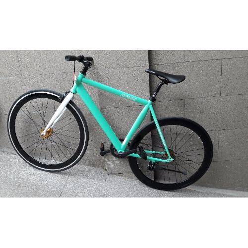 Xe đạp FixedGear FORNIX-BF100 (Xanh)