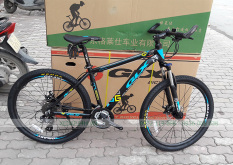 Xe đạp GALAXY ML250 – 2017 (Đen xanh lam)