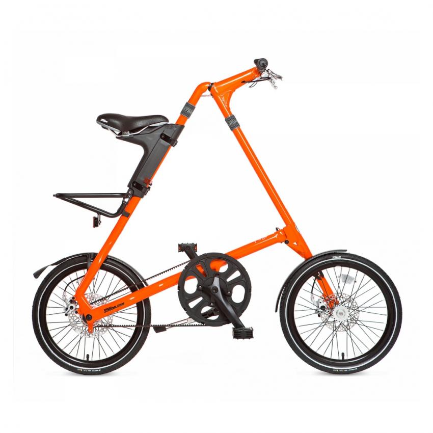 Xe Đạp Gấp Strida Sx (Cam)