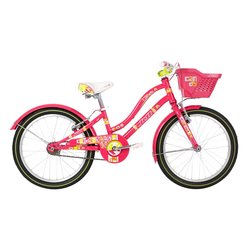 Xe đạp JETT CANDY 2014 (Hồng)