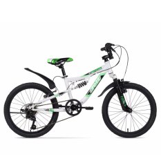 Xe đạp Jett Cycles Spitfire (Trắng)