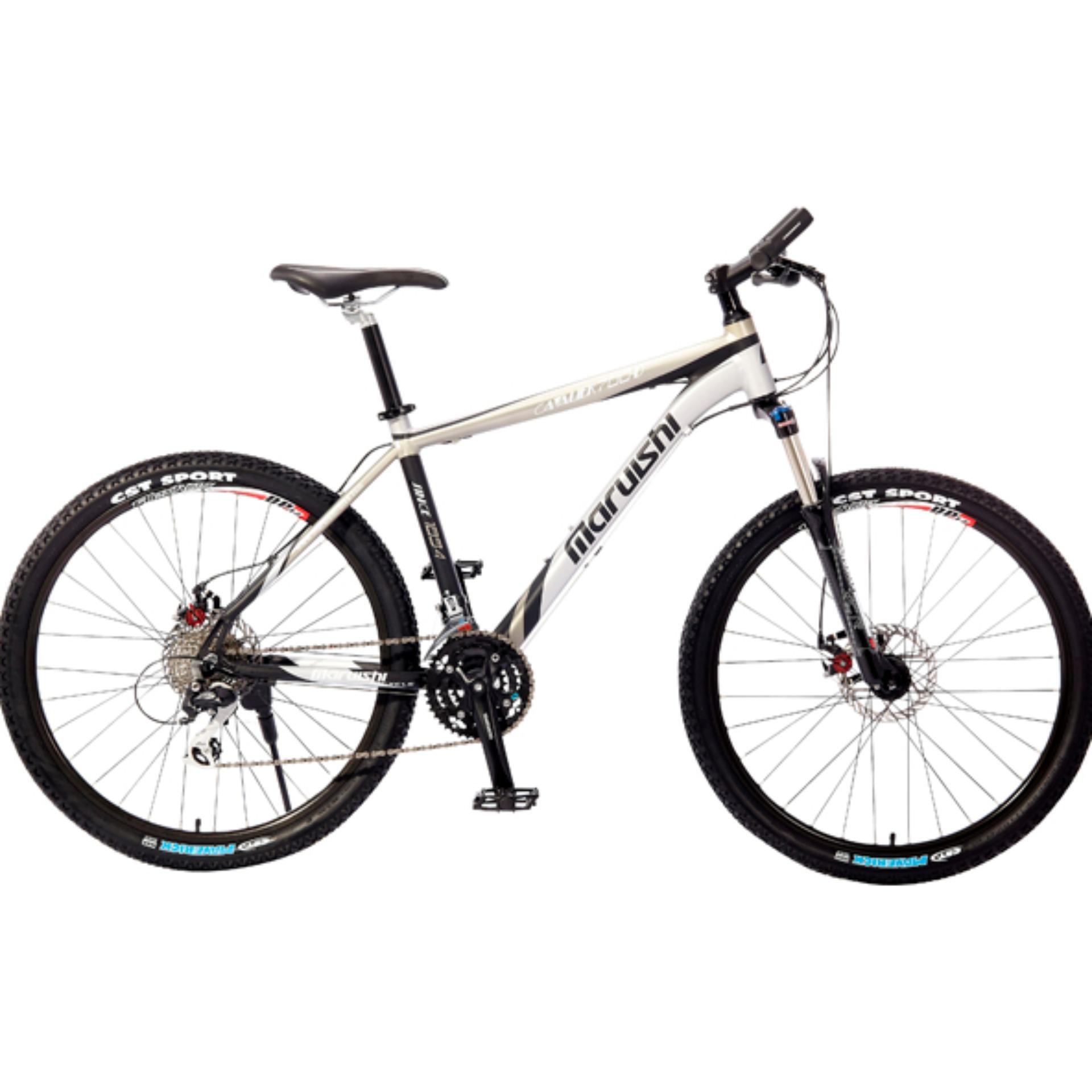 Xe đạp Nhật Bản Maruishi Cavalier 700-D