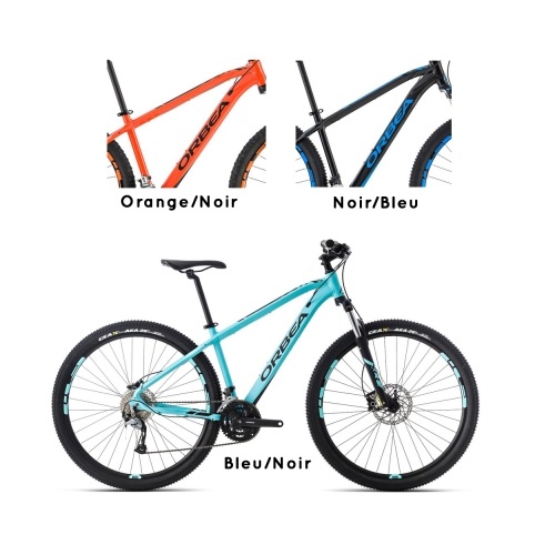 Xe đạp Orbea MTB - MX 27 - 30