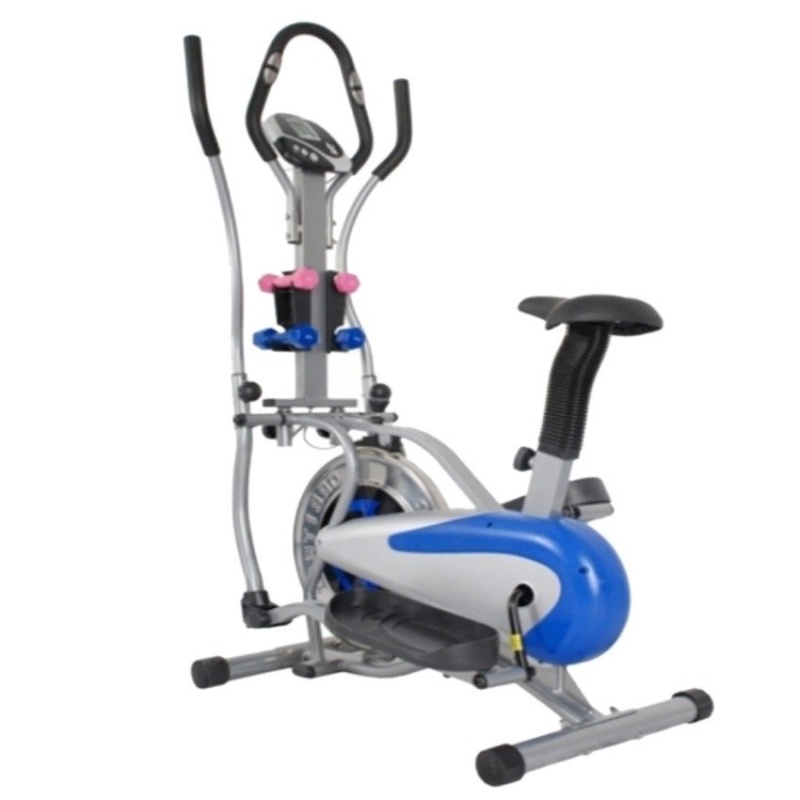 Bảng giá Xe đạp tập MOFIT Orbitrac elite MO-2085 (Xanh phối trắng)