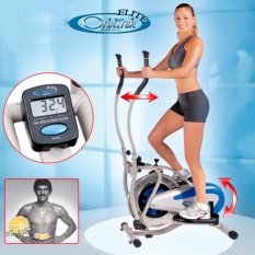 Xe đạp tập thể dục Orbitrek