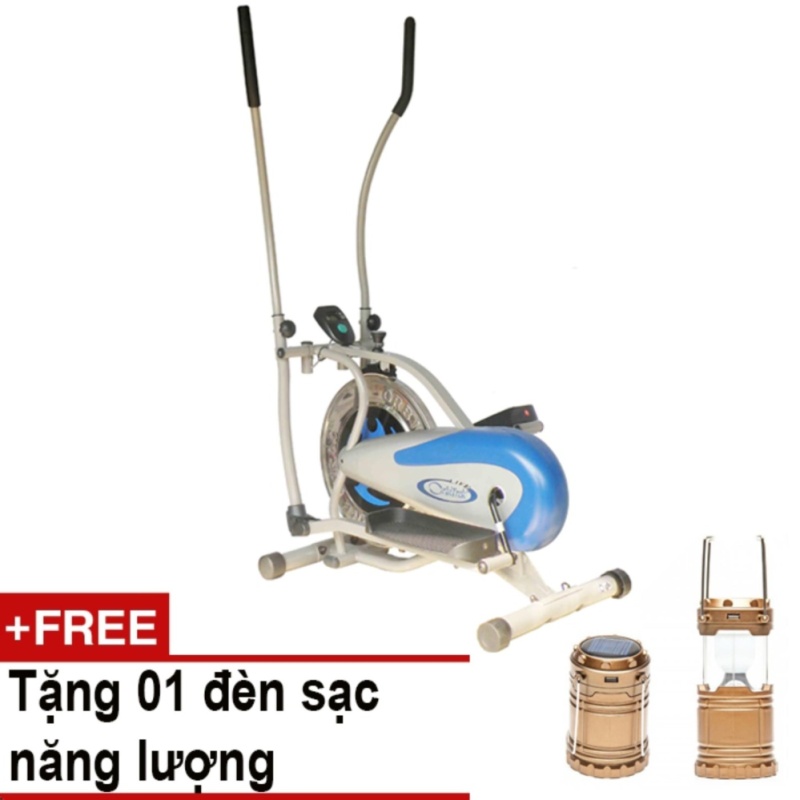 Bảng giá Xe đạp tập thể dục toàn thân Orbitrek + Tặng đèn sạc năng lượng mặt trời