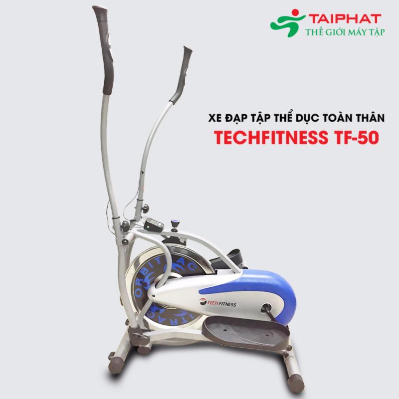Bảng giá Xe đạp tập thể dục toàn thân Tech Fitness TF-50