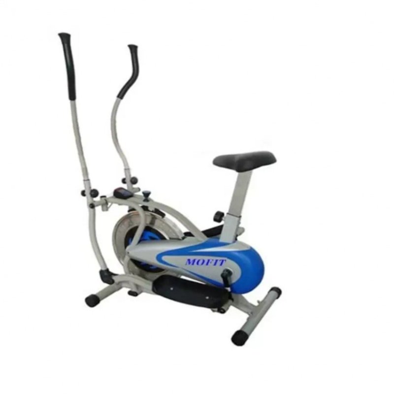 Bảng giá Xe đạp tập toàn thân MOFIT Mo-2081 (Xám)