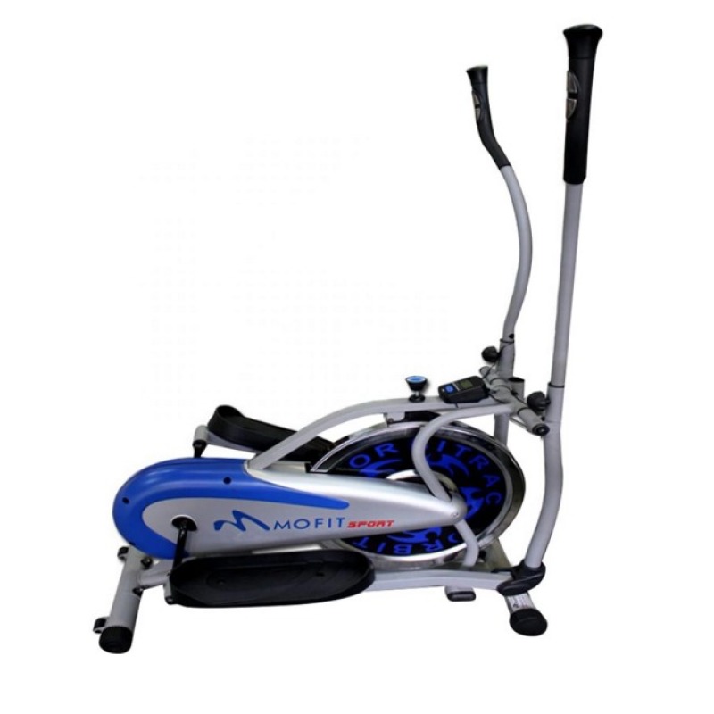 Bảng giá Xe đạp tạp tổng hợp Mofit MO-2082 (Xanh-ghi)