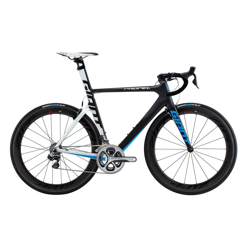 Xe đạp thể thao GIANT PROPEL ADVANCED SL0 (Đen)