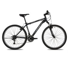 Xe đạp thể thao Jett Nitro Sport Black 2015 (Đen viền trắng)