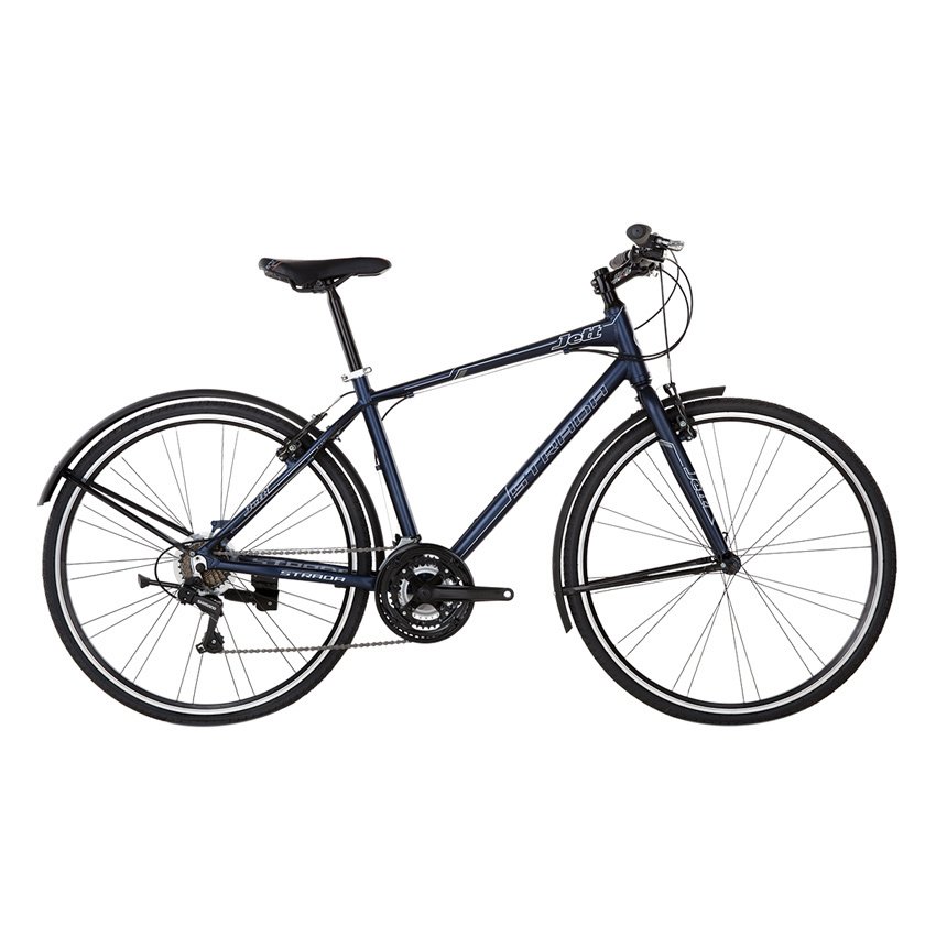 Xe đạp thể thao JETT STRADA COMP 2015 (Xanh)
