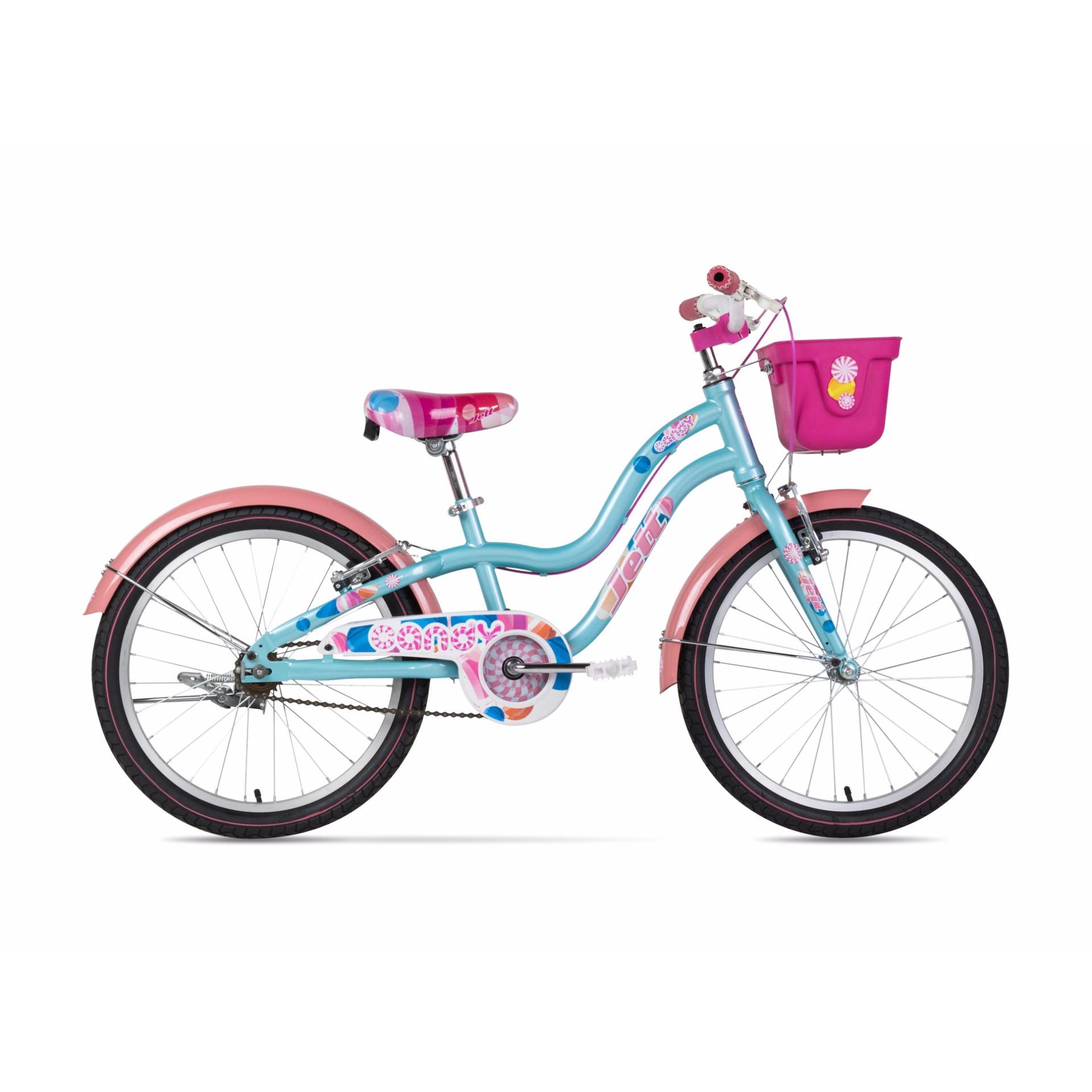 Xe Đạp Trẻ em Jett Cycles Candy (Xanh)