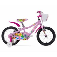 Xe Đạp Trẻ em Jett Cycles Pixie (Hồng)